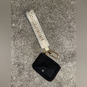 lululemon keychain